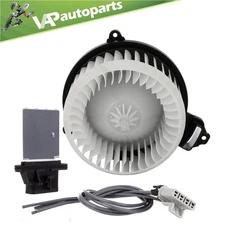 HVAC Blower Motor & Resistor Assembly For 2016-2017?Toyota Tacoma Front