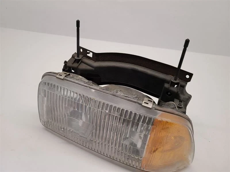 94-97 Chevy S10 S15 Sonoma Driver Faro Izquierdo Compuesto GMC LH Foto 3 de 4