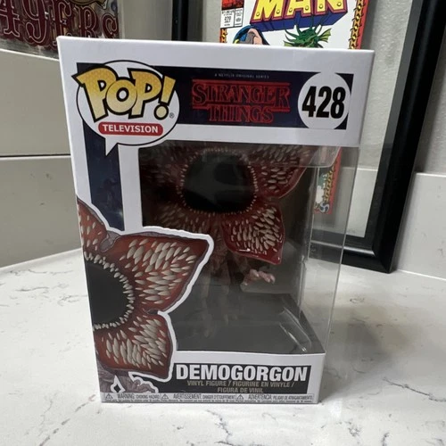 Funko Pop! Vinyl Stranger Things Demogorgon #428 Figure