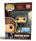 Funko Pop Television Stranger Things Jonathan Byers #1797 Target Exclusive New