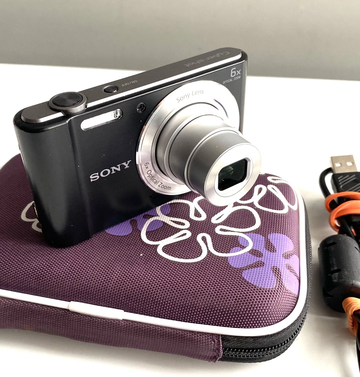 Sony Sony DSC-W810 Sony Cyber-shot Digital Cameras for sale | eBay UK