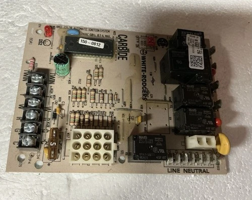 ANSI Z21.20 24V AC Automatic Ignition System Board