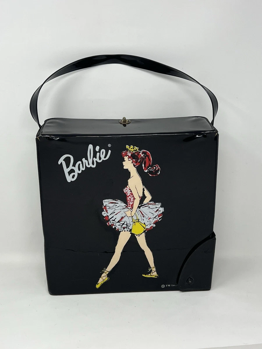 Black Barbie Case In Vintage Barbie Dolls (Pre-1967) for sale | eBay