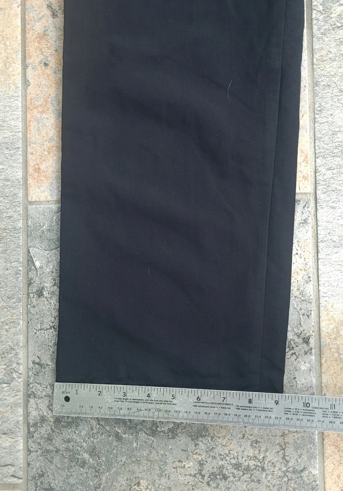 BLACKHAWK! Pantalones tácticos para mujer Off Duty negros 32x31 100 % nailon nuevos sin etiquetas Foto 4 de 4