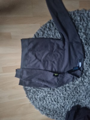 Stone island Pullover grau größe M
