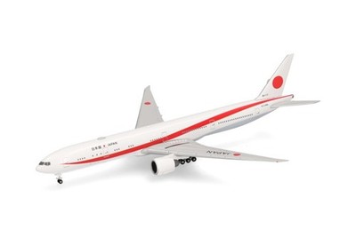 Herpa Wings 532778-001 | Japan Air Self Defense Force B777-300ER | 1:500