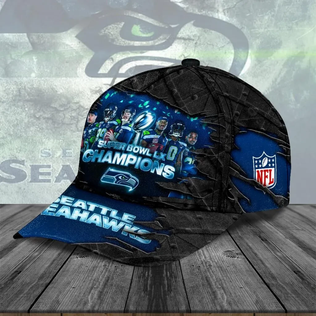 Seattle Champions Classic Cap