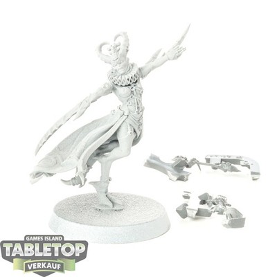 Hedonites of Slaanesh - The Masque - grundiert