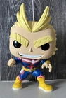 Funko POP! My Hero Academia ALL MIGHT #821 10 inch Jumbo Vinyl Figure Loose