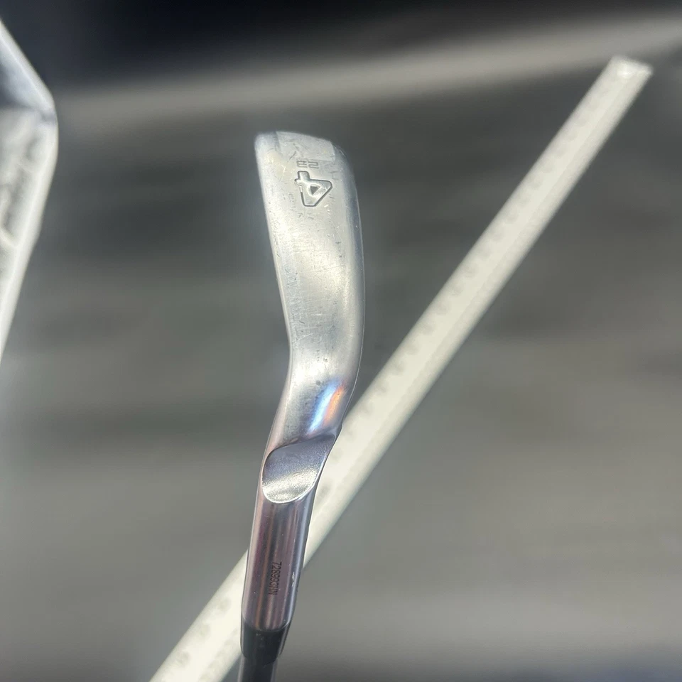 LEFTY Ping G410 Crossover #4 23* Utility Iron PING ALTA CB Stiff Flex Black Dot - Image 2 of 4