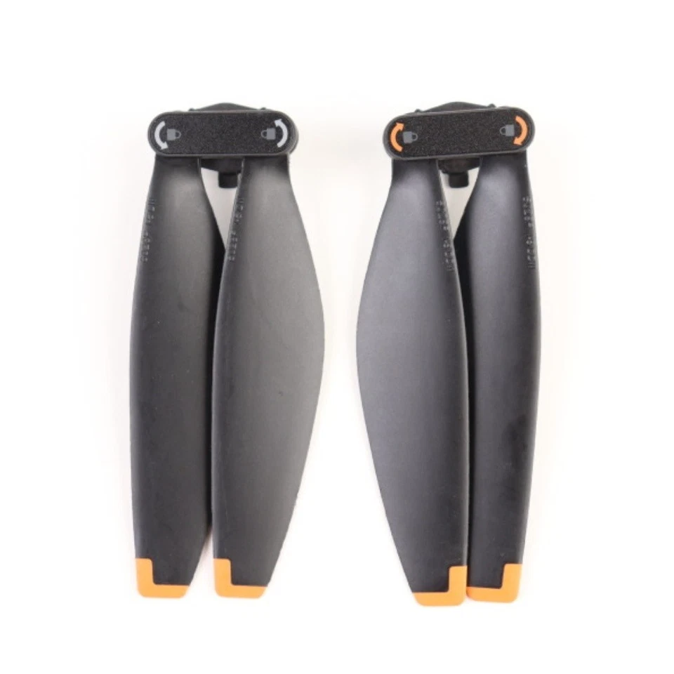 Black PC Propeller Blades 4pcs for DJI Mini 5 Pro with Efficient Flight Design - Image 2 of 4