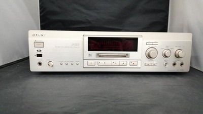 Купить sony mds ja3es premium md deck high end minidisc recorder