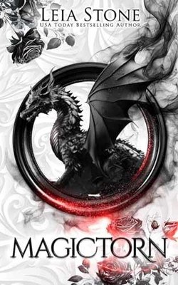 Magictorn (Dragons and Druids) - Paperback, by Stone Leia - Very Good