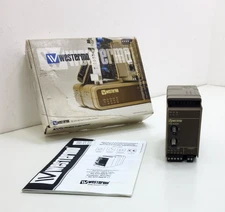 WESTERMO 3071-0001  MD-63 ST 820NM  FIBER OPTIC MODEM