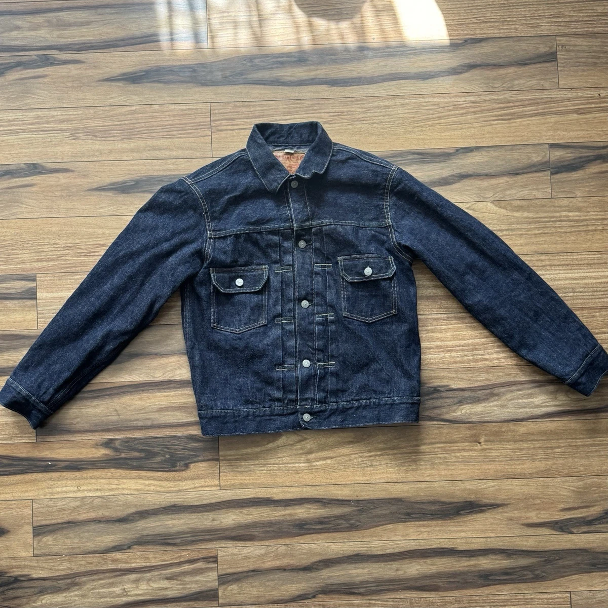 Sugar Cane Denim Coats, Jackets & Vests for Men for Sale | Shop
