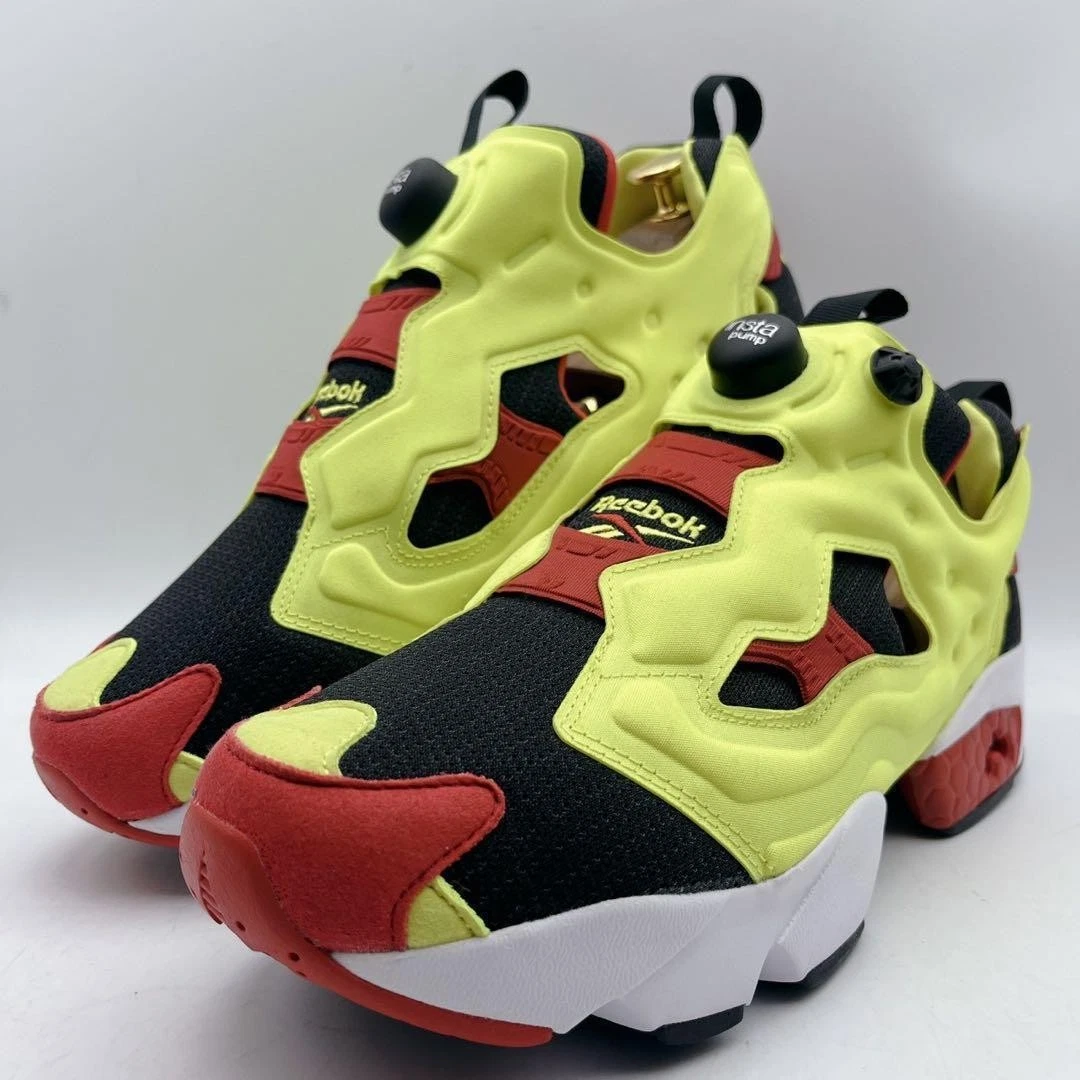 Reebok InstaPump Fury OG Retro 2019 Citron for Sale | Authenticity