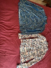 Ariat Ladies Equestrian Horse Riding Shirts Lot Of 2 Size Large NWOT