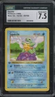 1999 Pokemon Base Set 1st Edition #63 Squirtle CGC 7.5