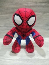 Marvel Spiderman Flexers Poseable Plush Toy S...