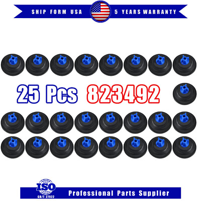 #ad #ad 25Pcs 823492 Blue Tip Diaphragm for WascomaHuebschSpeed QueenUnimac Washer $14.99