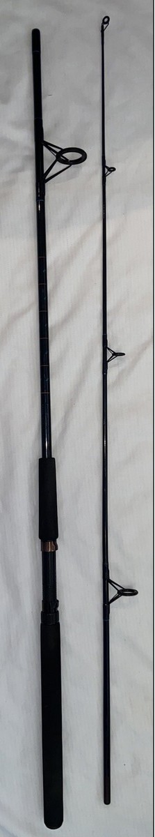 Ryobi Fintek Blue Hawk Graphite Fishing Rod BH 780MH Line 12-25