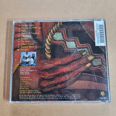 Urban Knights CD Self titled album plays perfect free