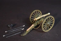 JOHN JENKINS AMERICAN CIVIL WAR ACWART-16 NAPOLEON CANNON EARLY