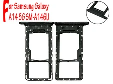 Single SIM Micro SD Card Tray Holder Slot For Samsung Galaxy A14 5G SM-A146