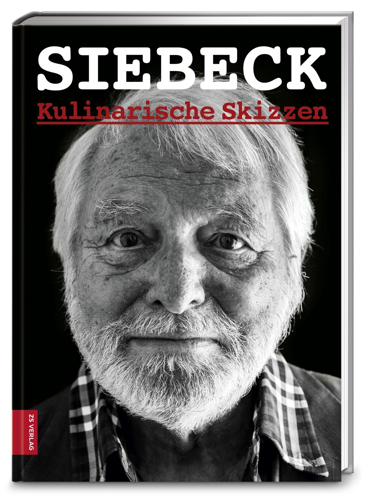 Thumbnail - Siebeck. Kulinarische Skizzen | Wolfram Siebeck | Buch | 135 S. |