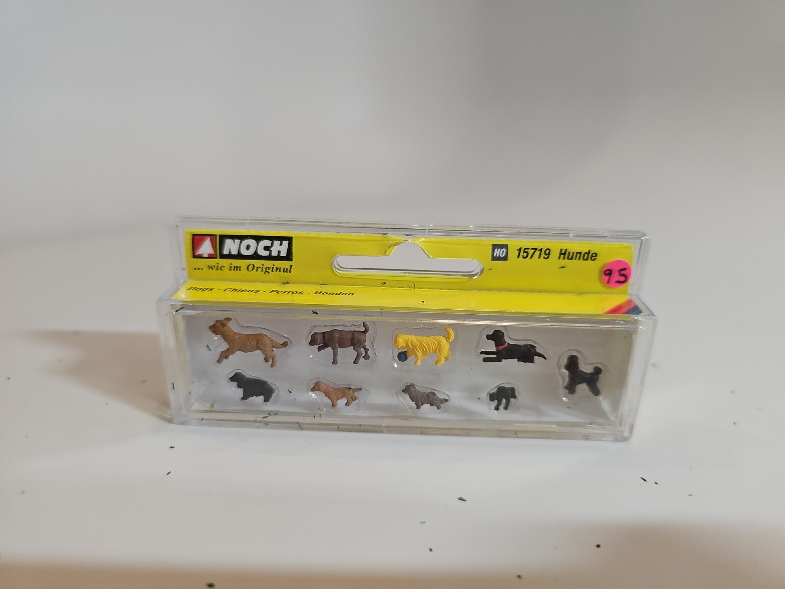 Noch Dogs 15719 HO Scale | eBay