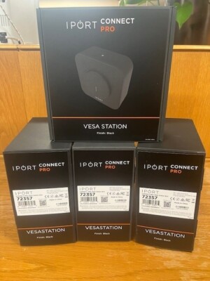 iport connect pro versa station 72357