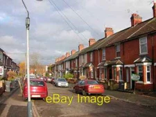 Photo 6x4 Rugby-Acacia Grove One of four Groves leading from Lancaster Ro c2007
