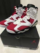 Size 8.5 - Jordan 6 Retro OG Mid Carmine for sale online | eBay