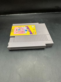 Rock 'n' Ball (NES, 1990), Box, Poster, and Sleeve, NO MANUAL