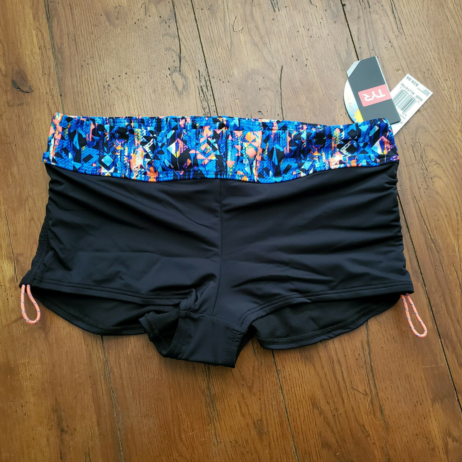 FILA TYR Ragazzo Donna L XL Sport Acquatici Nuoto Allenamento Canottaggio Paddle Kayak Surf