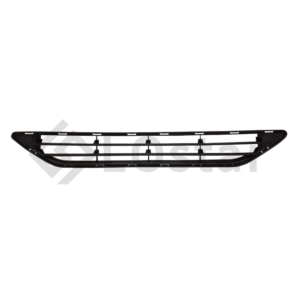 Complete Front Bumper Cover Grill Molding Fog Light For 2017-2020 Nissan Rogue Foto 4 de 4