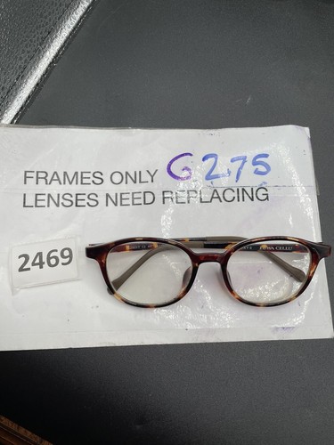 Fuwa Cellu Eyeglasses  2003-t C2 49mm