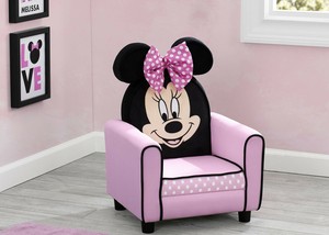 minnie mouse kids sofa