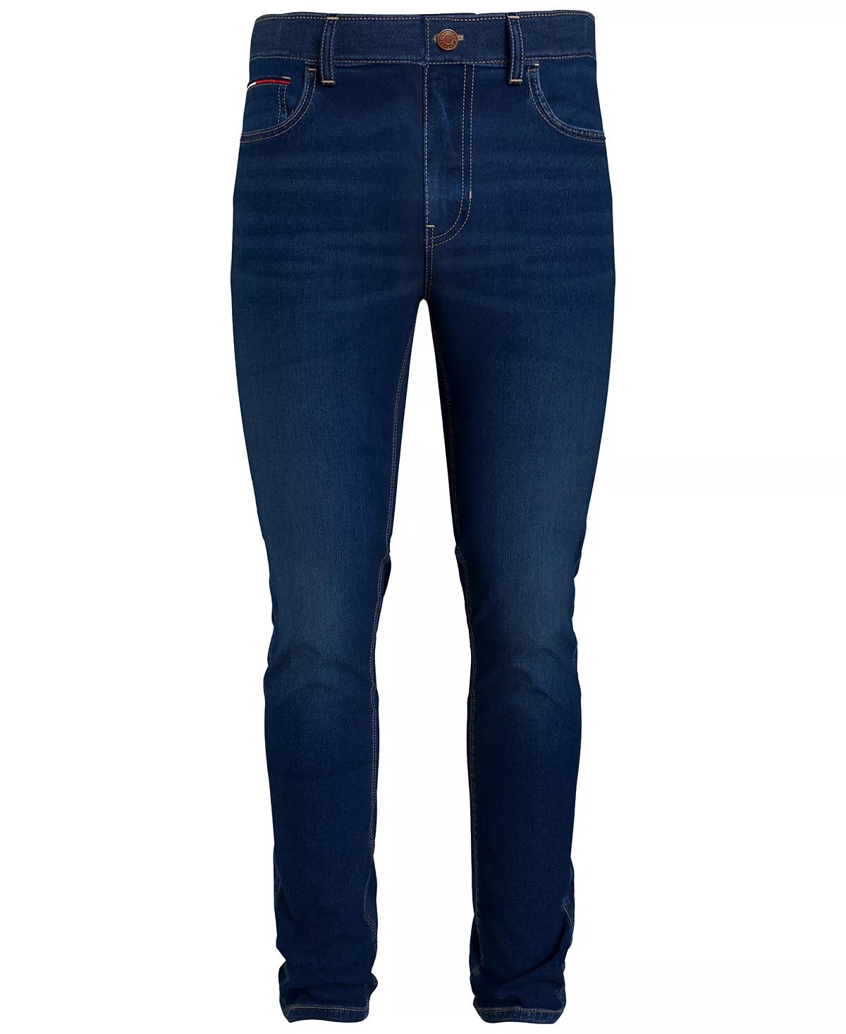 Men&rsquo;s Tommy Hilfiger Flex Knit Denim Slim Fit Jeans 40x32 NEW with $79 tags 