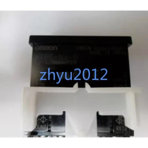 1PC New Omron H7EC-NV-B Total Counter In Box Free Shipping H7ECNVB - Image 2 of 2