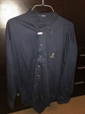 Men’s Chaps By Ralph Lauren Cotton Dress Shirt XL 34 /35 Sleeves