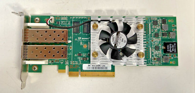 Qlogic QLE2672 Dual-Port 16GbE PCIe x8 Fibre Channel Adapter P/N: HD8310405-02