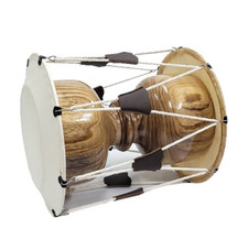 Korean Janggu Drum- Premium Samulnori Hourglass ( 1JA7CHI 44x51cm)/EXPRESS