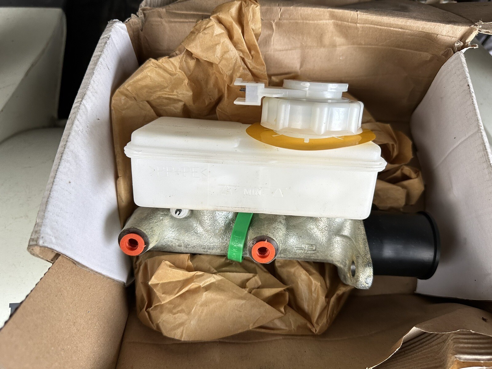 classic mini brake master cylinder 1988 On Mk 3 eBay