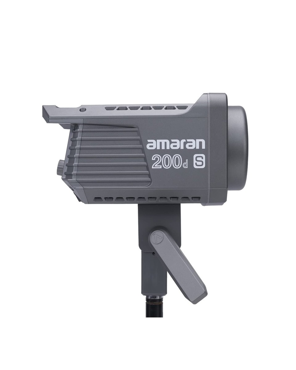 amaran 200dS LED Video Light, 200W Studio Light Bluetooth App