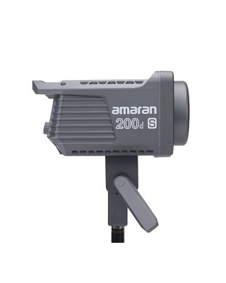 amaran 200dS LED Video Light, 200W Studio Light Bluetooth App