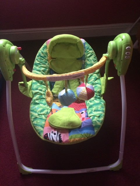 chad valley jumperoo