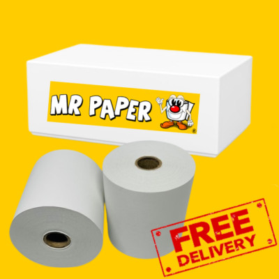 Sharp EL-1750V Papierrollen (Box mit 40 Rollen)