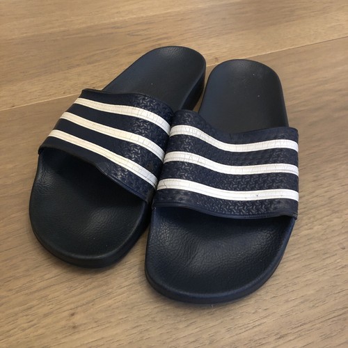 Adidas slides size 13 | eBay