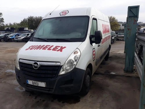 EAA22467 Alternatore per OPEL MOVANO B FURGÓN/COMBI GKa L2H3 3,3t 2014 760040 - Foto 6 di 10